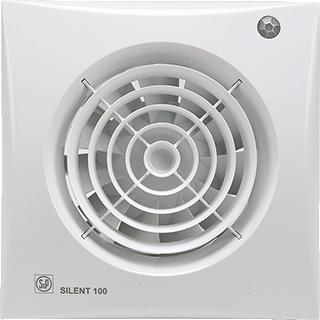 SOLER EN PALAU DOUCHE-TOILETVENTILATOR SILENT 100CDZ