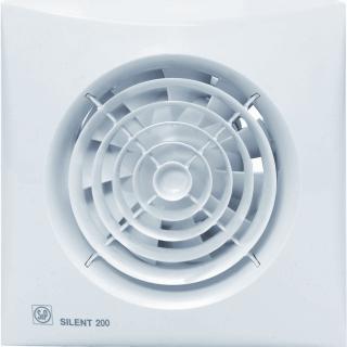 SOLER EN PALAU DOUCHE-TOILETVENTILATOR SILENT 200CHZ