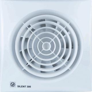 SOLER EN PALAU DOUCHE-TOILETVENTILATOR SILENT300CZ