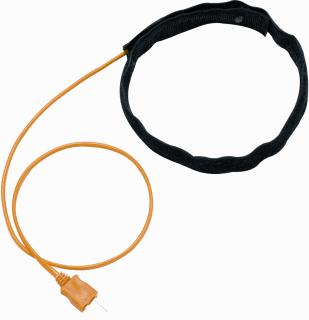 FLUKE KLITTENBAND-THERMOKOPPELPROBE TYPE K