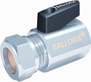 BALLOFIX MET HENDEL ZW 1-2BIX15MM KNEL 