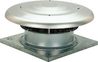 SOLER EN PALAU DAKVENTILATOR HCTT-4-500B AFVOER 