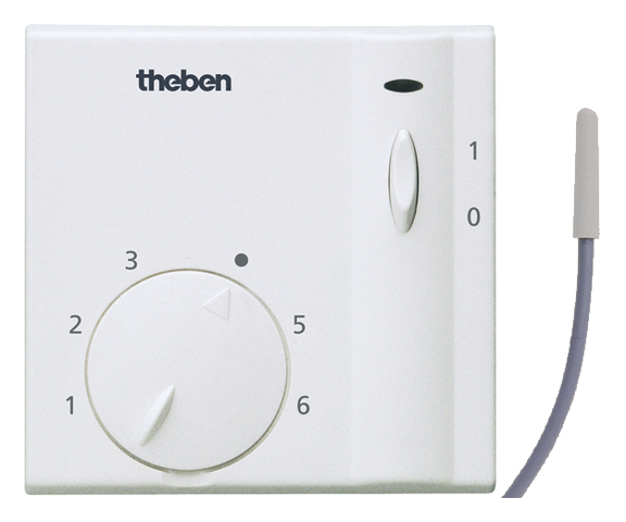 THEBEN THERMOSTAAT RAMSES 714 A 