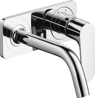 HANSGROHE AXO CITT M WASTAFEL-MENGKRAAN OPBDL K UITL MPL CHR 