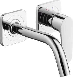 HANSGROHE AXO CITT M WASTAFEL-MENGKRAAN OPBDL K UITL MRZ CHR 