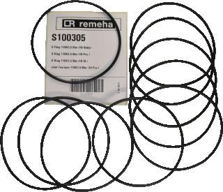 REMEHA O-RING 110X3,5 MM 