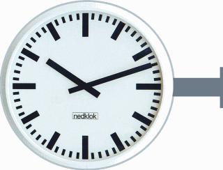 Nedklok buitenklok | bij Bengshop.nl Nedklok buitenklok | bij Bengshop.nl