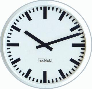 Nedklok buitenklok | bij Bengshop.nl Nedklok buitenklok | bij Bengshop.nl