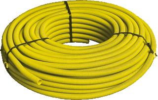 WAVIN TIGRIS GAS PEX/AL BUIS+MANTEL GE16 L=100