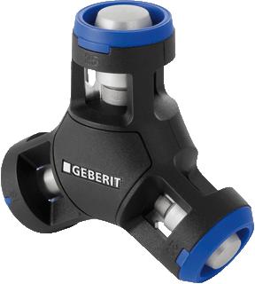 GEBERIT PUSHFIT ONTBRAAM EN KALIBREER GEREEDSCHAP 16-25MM 650920001