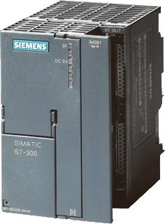 SIEMENS SIMATIC S7-300,INTERFACE MODULE IM 361 IN EXPANSION RACK FOR CONNECTING TO CENTRAL RACK (IM360),24 V DC SUPPLY VOLTAGE WITH K-BUS 
