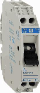 SCHNEIDER ELECTRIC TESYS GB2 STUURSTROOMAUTOMAAT 1P+N 1A