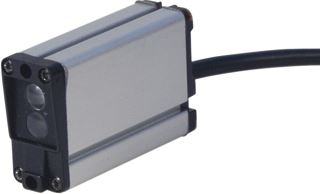 CARLO GAVAZZI FOTO SENSOR ALUMINIUM PROFIEL 3M NPN MAAK EN VERBREEK KABEL 