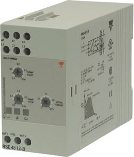 CARLO GAVAZZI SOFTSTARTER 400V 3A DIN RAIL MONTAGE 