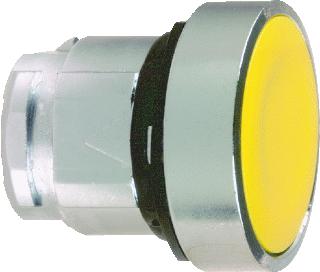 SCHNEIDER ELECTRIC DRUKKNOP 22MM GEEL