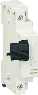 SCHNEIDER ELECTRIC VEILIGHEID-MINIMUMSPANNINGSPOEL 380-400V AC 50HZ HULPELEMENT TESYS GV2ME 