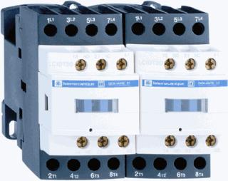 SCHNEIDER ELECTRIC OMKEERCONTACT 4P 32A-AC1 1S+1O 230V 50/60HZ 