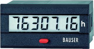 BAUSER LCD URENTELLER 3800 21012 24VU SB2003-025 