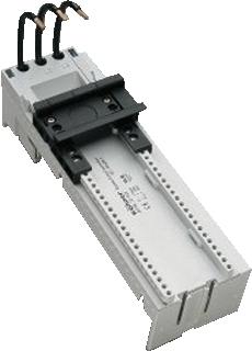 WOHNER ADAPTER 63A 1-DINRAIL 