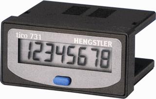 HENGSTLER URENTELLER LCD 