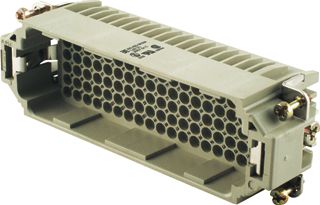 WEIDMULLER HDC-HDD-108-MC PEN 16-POLEN THERMOPLAST 16A 250V 4KV CRIMPAANSLUITING 