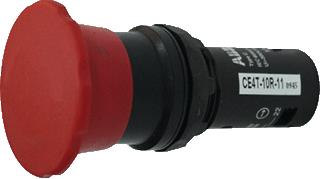 ABB COMPACT EMERGENCY STOP PUSHBUTTON 