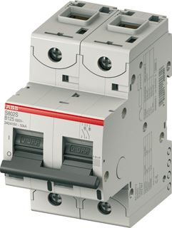 ABB INSTALLATIEAUTOMAAT 50KA 10A D KAR 2 POLIG