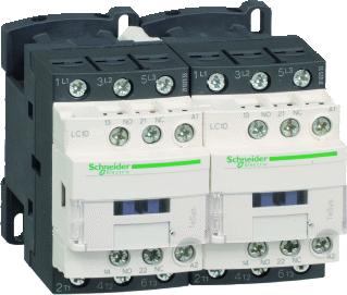 SCHNEIDER ELECTRIC TESYS D OMKEERCONT. 9A 3M/HC:M+V MECHANISCH VERG.-STUURSPANNING: 48VAC