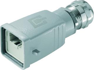 WEIDMULLER CONNECTOR IE-PH-V05M 