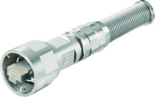 WEIDMULLER CONNECTOR IE-PS-V01M-RJ45-FH-BP 