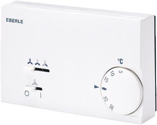 EBERLE KLIMA REGELAAR THERMOSTAAT KLR-E525-56 10V 