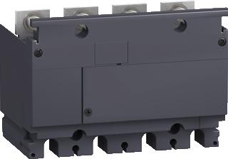SCHNEIDER ELECTRIC STROOMTRAFO-BLOK 100-5A 4P 