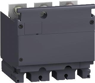 SCHNEIDER ELECTRIC STROOMTRAFO-BLOK 250-5A 3P 
