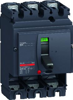 SCHNEIDER ELECTRIC DUMMY NSX100F 2P-3P-VAST 