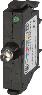 EATON FUNCTIE-ELEMENT SMARTWIRE BODEMMONTAGE LED WIT M22-SWD-LEDC-W 