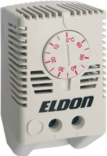 ELDON THERMOSTAAT 120-250VAC WARMTE 