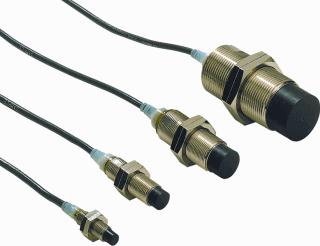 OMRON M8 N-AFGESCHERMD SN: 4 MM RVS L: 27(40) MM 12-24 VDC PNP NO 2 M KABEL 