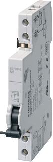 SIEMENS AUXILIARY SWITCH MOUNT. 2S F. LS-SWITCH T=70MM 