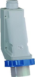 SCHNEIDER ELECTRIC CEE WANDCONTACTSTOP 125A 4P 220V 