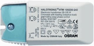 OSRAM HALOTRONIC HTM105/230-240 
