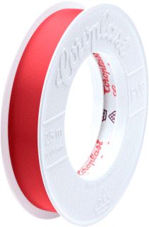 COROPLAST ROL TAPE 25X15MM ROOD