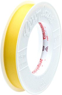 COROPLAST ROL TAPE 25X15MM GEEL