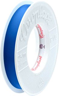 COROPLAST ROL TAPE 25X15MM BLAUW