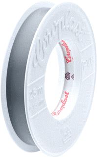 COROPLAST ROL TAPE 25X15MM GRIJS