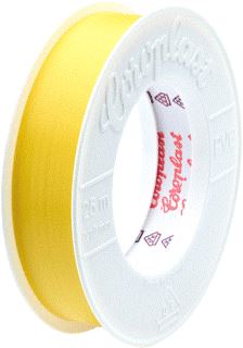 COROPLAST ROL TAPE 25X19MM GEEL