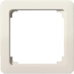JUNG ST550-CD500 TUSSENRAAM 50X50 CREME RAL1013 