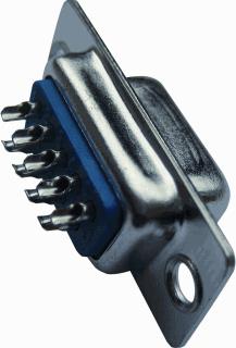 RADIALL SUB-D CONNECTOR BR10 