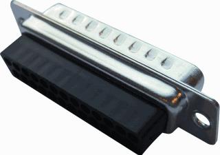 RADIALL SUB-D CONNECTOR BR10 