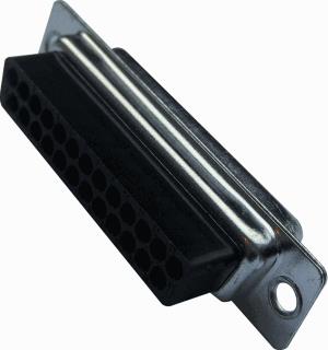 RADIALL SUB-D CONNECTOR BR10 