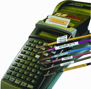 BRADY PERMASLEEVE GEEL PSPT-187 